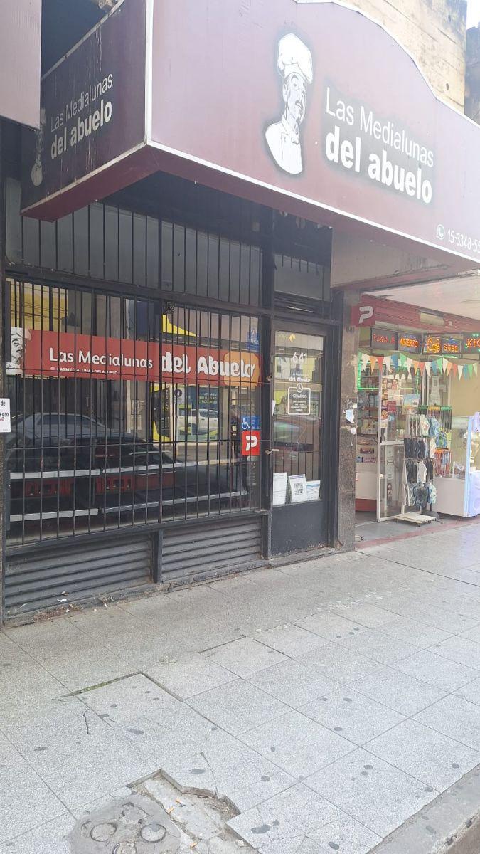 San Martín 641, Centro, Quilmes