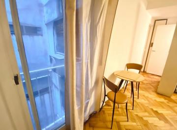Departamento · 30m² · 2 Ambientes · Alquiler Temporario 2 Ambientes Recoleta