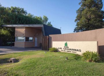 Terreno · 516m² · Terreno en Barrio Cerrado Las Casuarinas, Ibarlucea, Venta / Permuta