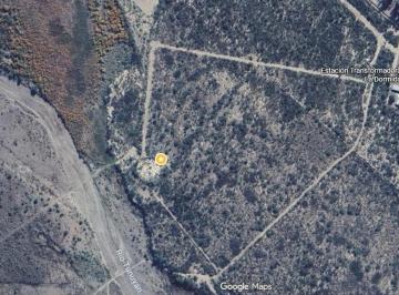 Vista aerea · Campo en La Dormida
