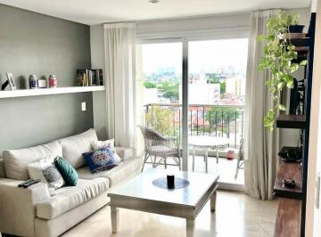 Departamento de 2 ambientes, Mar del Plata · Alquiler 12/18 Meses de Impecable Dpto, Amoblado y Equipado.