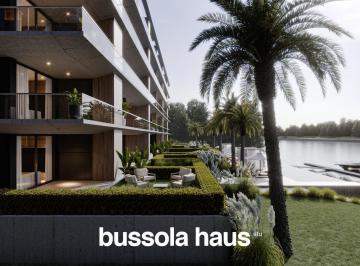 Departamento · 98m² · 3 Ambientes · 1 Cochera · Departamento Planta Baja con Jardín en Tigrevista Albanueva