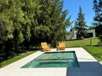 Casa de 3 ambientes, La Plata · Casa Venta Club de Campo Miralagos Golf y Spa Sobre Ruta 2 Casa 3 Ambientes con Losa Radiante Split