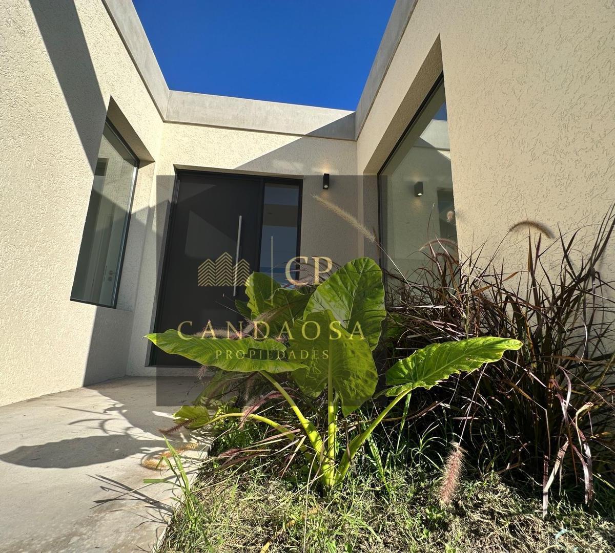 Sg Casa Venta A Estrenar Santa Emilia Pilar
