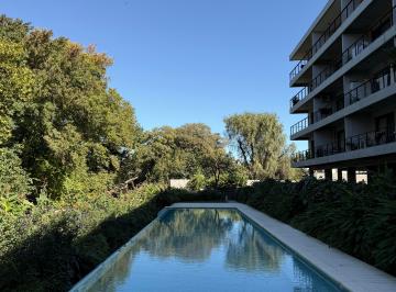 Departamento 60m² Alquiler Temporal Rincón de Milberg · Hermoso Departamento Amoblado - Pura Luz y Paz.