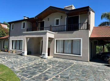 Casa · 296m² · 7 Ambientes · 1 Cochera · Venta Casa Country Bco. Provincia