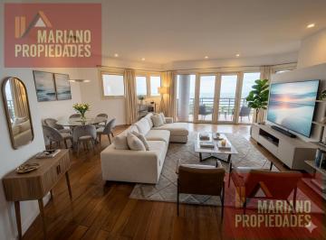 Departamento · 158m² · 4 Ambientes · 1 Cochera · Departamento con Balcon Terraza