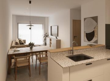 Departamento · 62m² · 3 Ambientes · Venta Dpto 1 Dormitorio. C17 E 38 y 39