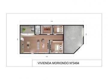 Terreno · 162m² · Lote Apto Emprendimiento, Hoy con Propiedad 4 Amb y Local