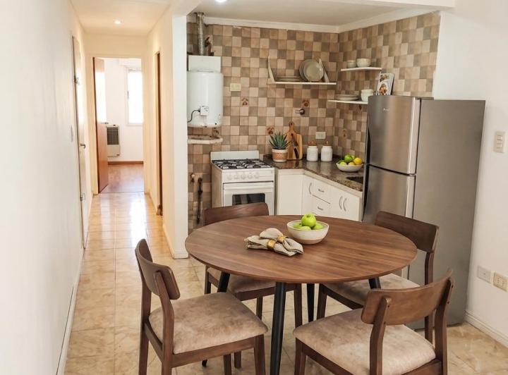 Departamento · 35m² · 2 Ambientes