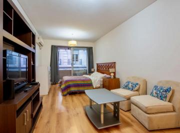 Departamento · 38m² · 1 Ambiente · Monoambiente con Balcón y Amenities en Venta en Monserrat