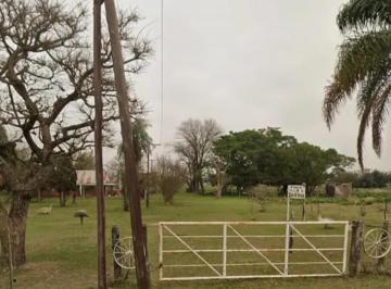 Terreno de 4 ambientes, Goya · Campo de 30 Ha + Casa + Galpones en Goya, Corrientes