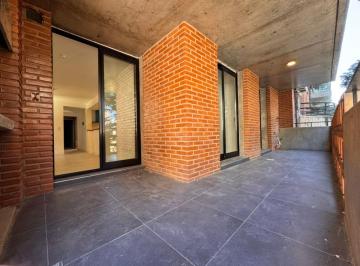 Departamento de 3 ambientes, Rosario · Departamento Semipiso 2 Dorm. Balcón Terraza Amenities Dorrego 100 Rosario Rio
