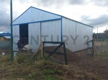 Bodega-Galpón · 140m² · Venta Galpon San Martin de Los Andes. Av Los Lagos a Estrenar