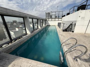 Departamento · 35m² · 1 Ambiente · Venta Amplio Momoambiente - Piso Alto - Triunvirato y Olazabal - Villa Urquiza - Edificio Evoque