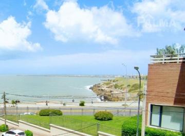 Departamento de 3 ambientes, Mar del Plata · Departamento 3 Ambientes con Vista Al Mar - Playa Grande