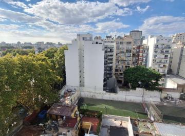 Departamento de 1 ambiente, Villa Crespo · Excelente Monoambiente - Apto Profesional - Contrafrente Super Luminoso