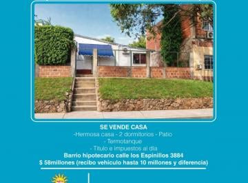 Casa de 4 ambientes, Posadas · Se Vende Hermosa Casa en Posadas Misiones