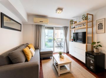 Departamento · 76m² · 5 Ambientes · Venta - Departamento de Tres Dorm. con Balcón. Zona Centro, Rosario