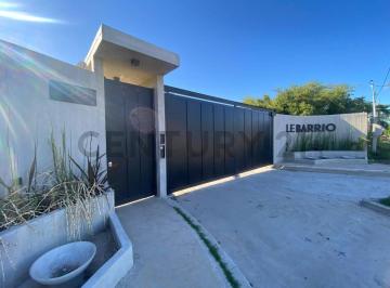 Terreno · 370m² · Terreno en Venta Barrio Cerrado Le Barrio - Joaquin Gorina
