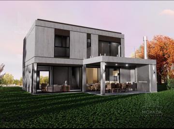 Casa · 180m² · 5 Ambientes · 4 Cocheras · Casa en Venta Pilar