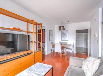 Departamento · 57m² · 3 Ambientes · 1 Cochera · Departamento en Venta en Palermo