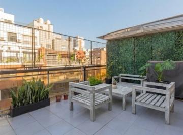 Departamento · 90m² · 4 Ambientes · 1 Cochera · Venta Departamento 4 Ambientes Terraza Duplex Belgrano