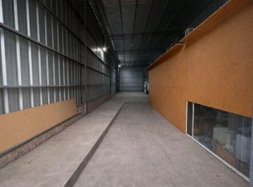 Bodega-Galpón · 140m² · Venta/permuta - Galpón Sobre Gran Terreno con Acceso por Ruta 9 - Cañada de Gomez