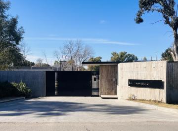 Terreno · 630m² · Terreno en Venta en La Trinidad Barrio Cerrado La Plata