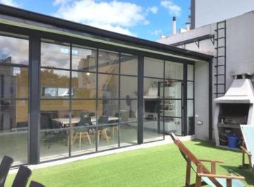Departamento · 68m² · 4 Ambientes · PH de 4 Ambientes con Terraza Propia y Escritorio - ¡Hecho a Nuevo - 168 m Totales!