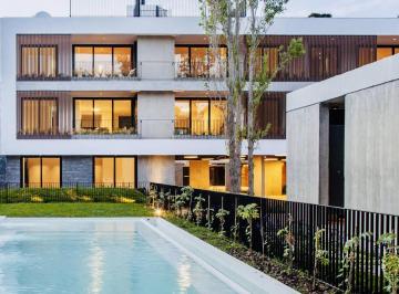 Departamento · 50m² · 2 Ambientes · 1 Cochera · Departamento en City Bell