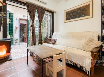 Casa · 118m² · 3 Ambientes · Venta Casa de Pasillo - Dos Dorm. en La Sexta