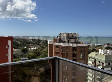 Departamento · 28m² · 2 Ambientes · 1 Cochera · Venta Departamento 2 Ambientes con Vista Al Mar Pinamar