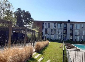 Departamento · 32m² · 1 Ambiente · 1 Cochera · Departamento en Alquiler en Club Bamboo, Pilar, G. B. a. Zona Norte