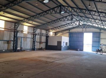 Bodega-Galpón · 500m² · 1 Ambiente · Galpón Parque Industrial Añelo