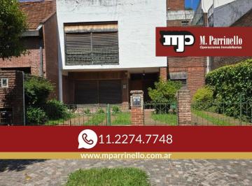 PH · 105m² · 4 Ambientes · 1 Cochera · PH en Planta Baja con Gran Potencial, Ideal Inversión o Refacción Total - en Venta