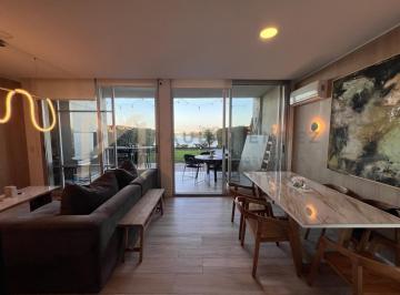 Departamento · 104m² · 3 Ambientes · 1 Cochera · Departamento en Venta en Islas del Golf, Nordelta, Tigre