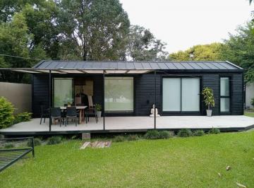 Casa · 36m² · 1 Dormitorio · Casa - Yerba Buena