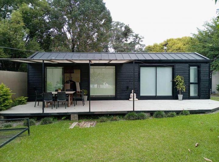 Casa · 36m² · 1 Dormitorio