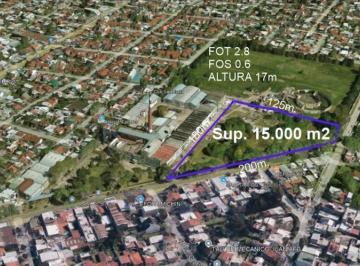 Terreno · 15000m² · 15.000 m² Sobre Av Principal Ideal Desarrollo Mixto Residencial + Comercial