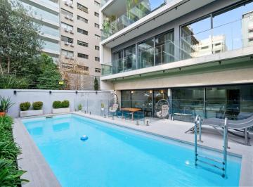 Departamento · 320m² · 4 Ambientes · 2 Cocheras · Venta Departamento 5 Ambientes - Pileta Propia - 2 Cocheras en Velvet Sucre - Bajo Belgrano