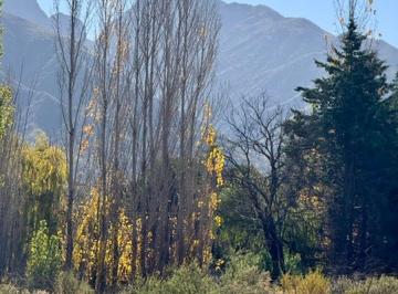 Terreno , Las Compuertas · Lote en Venta en Las Compuertas, Colonia Suiza - Ruta Provincial N*82