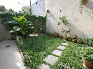 Departamento · 45m² · 2 Ambientes · Venta Permuta Departamento en Villa Devoto Dos Ambientes con Jardin Apto Credito