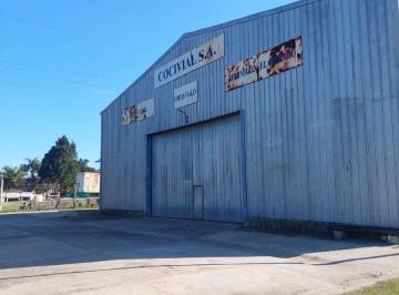 Depósito , San Nicolás de los Arroyos · Galpones Sobre 188 y Catamarca