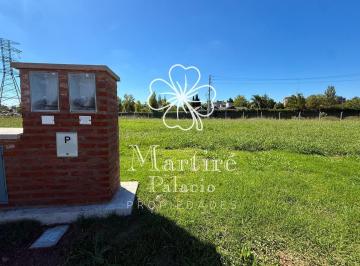Terreno · 660m² · Venta Terreno en Barrio Cerrado La Estela - Pilar