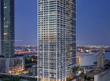 Departamento · 55m² · 2 Ambientes · 1 Cochera · Departamento en Venta en Miami, Florida, Estados Unidos