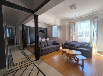Departamento · 110m² · 3 Ambientes · Alquiler Depto. 3 Amb. de 110 M.2 en Barracas