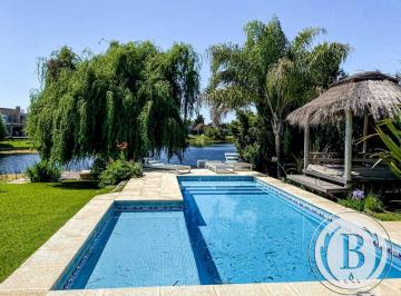 Casa de 5 ambientes, Tigre · Bustamante Prop Santa Catalina 12532 Alquiler Amoblado Villanueva Tigre