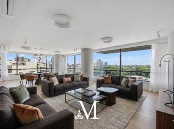 Departamento · 180m² · 4 Ambientes · 2 Cocheras · Alquiler a Estrenar Quantum Bellini 4 Amb. 2 Coch 1 Baul - Nuñez