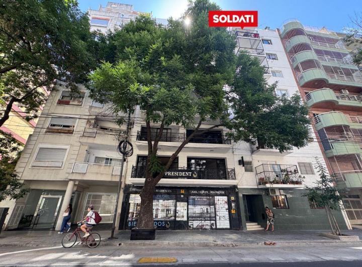 Desarrollo vertical · President Recoleta